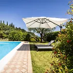 Spacious 5br With Private Pool & Garden Near Garda Soiano Del Lago