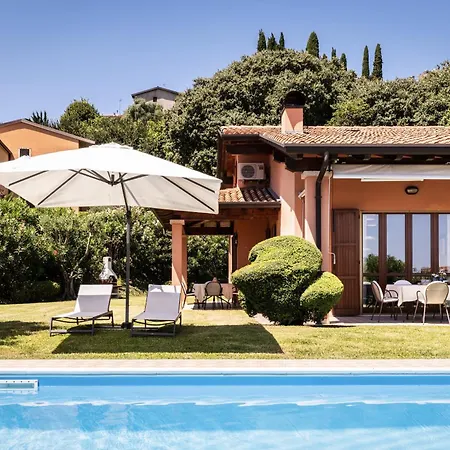 With Private Pool And Garden Вилла *