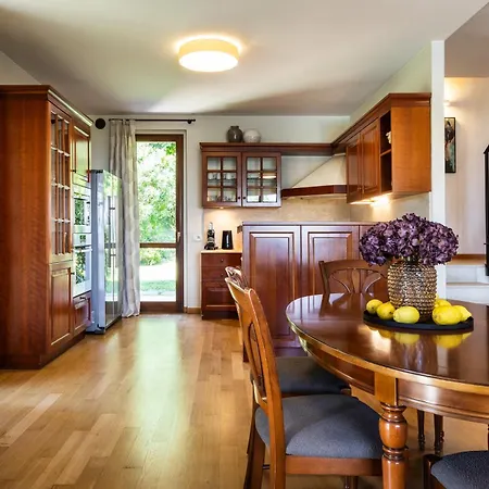 With Private Pool And Garden *