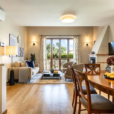 With Private Pool And Garden Вилла *